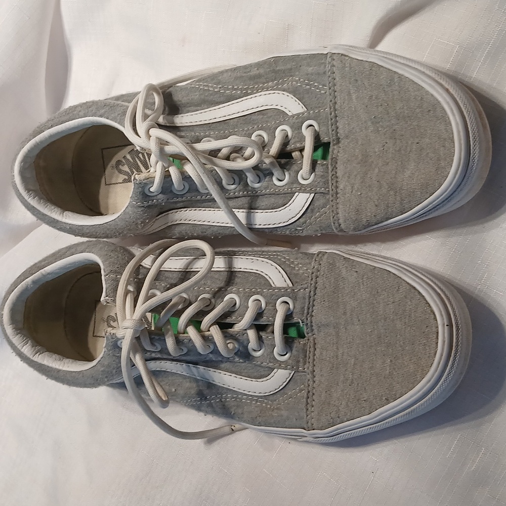 Vans Colorblock Old Skool Lace Up Sneakers 500714